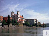 Dreiflüssestadt Passau