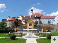 Orangeriepark Schärding