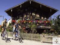 Radtour Bad Füssing