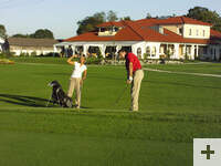 Golf in Bad Füssing