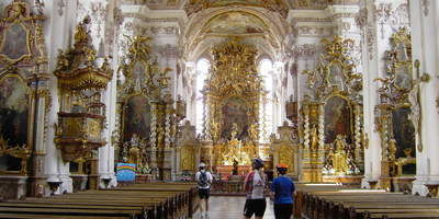 Zisterzienserkloster Aldersbach